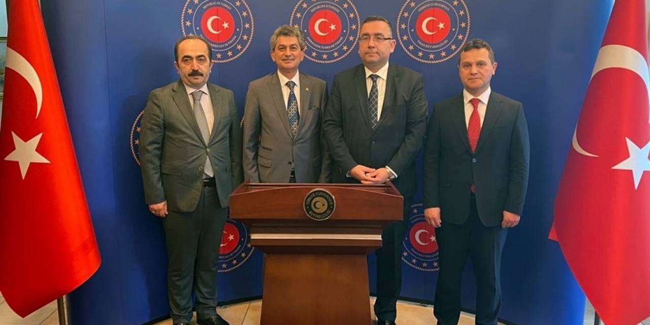 Kastamonu Üniversitesi, Türkiye İle Arnavutluk Arasındaki İlişkilere Köprü Olacak