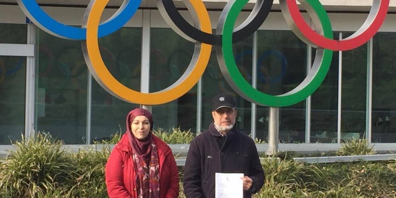 Avrupalılar, İsrail’in, Paris’te Yapılacak 2024 Olimpiyat Oyunlarından Çıkarılmasını Talep Ediyor