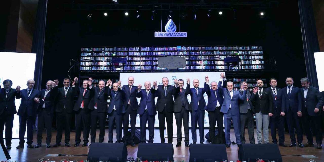 Cumhurbaşkanı Erdoğan’dan İsrail’e Tepki: “İşgalci İsrail, Uluslararası Hukuk Önünde Hesap Verecek”