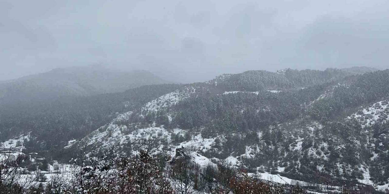 Kastamonu’nun Yüksek Kesimlerinde Görsel Şölen