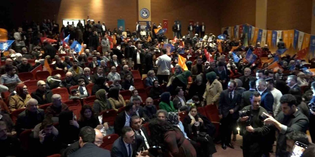 Ak Parti Genel Başkanvekili Efkan Ala: "Yeniden Refah Partisi Artık Cumhur İttifakı İçerisinde Değildir"