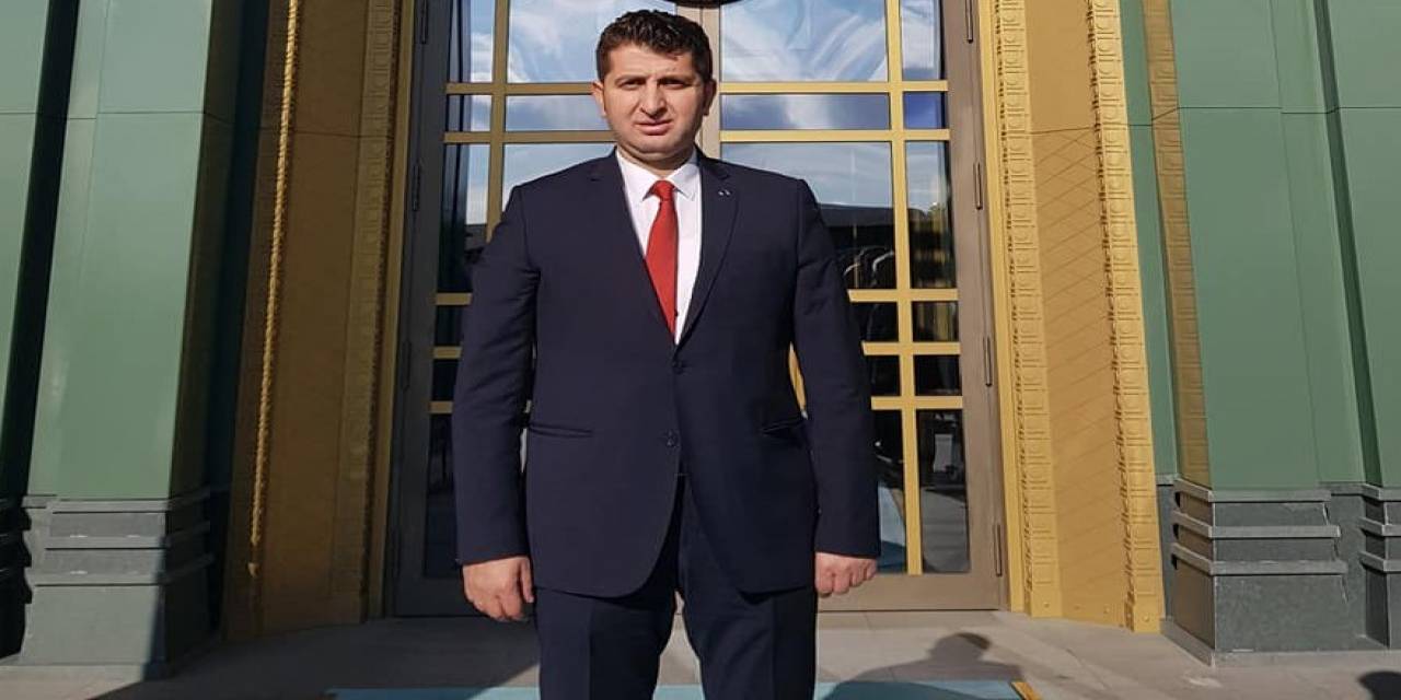 O Beldenin Belediye Başkanı Tutuklandı