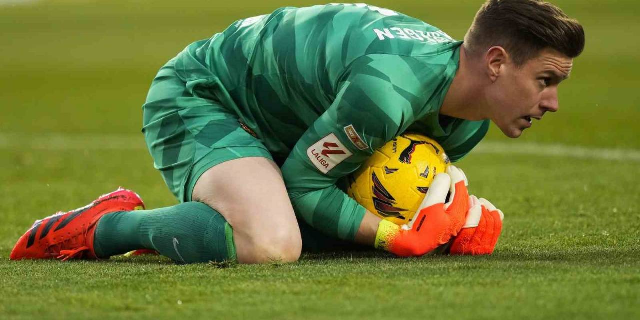 Marc-andre Ter Stegen, Barcelona Formasıyla 4. Kez ’dalya’ Dedi