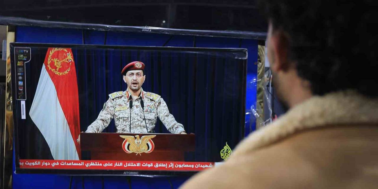 Yemen’deki Husiler, Aden Körfezi Ve Kızıldeniz’de Abd Gemilerini Hedef Aldı