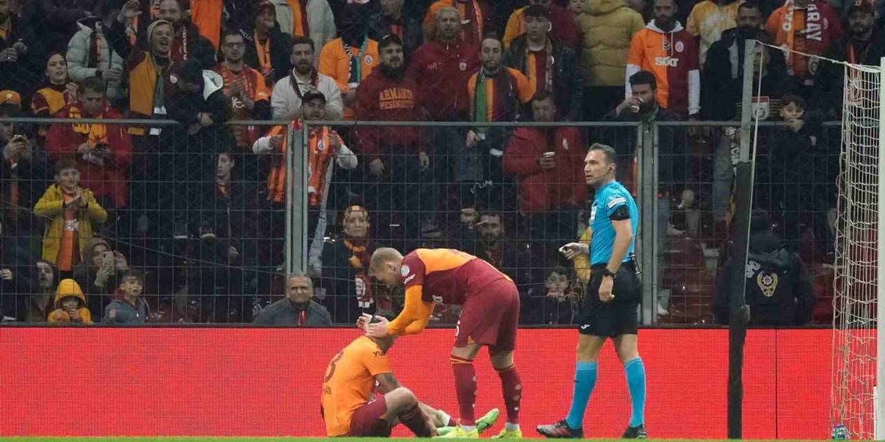 Galatasaray’dan Kaan Ayhan’ın Sağlık Durumu Açıklaması