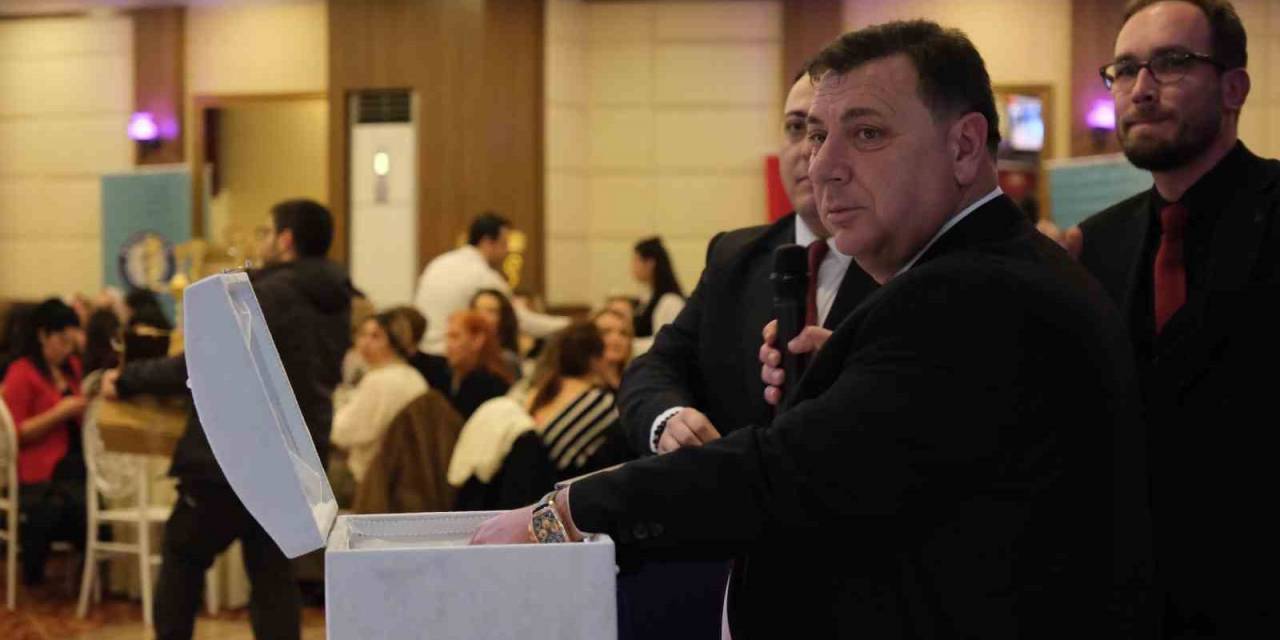 Özkan Alp: "Sağlık Çalışanlarının Gönlünü Yapacağım"