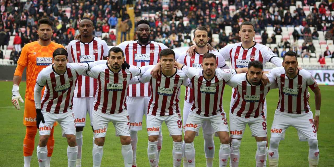 Sivasspor, Süper Lig’de 9. Mağlubiyetini Aldı