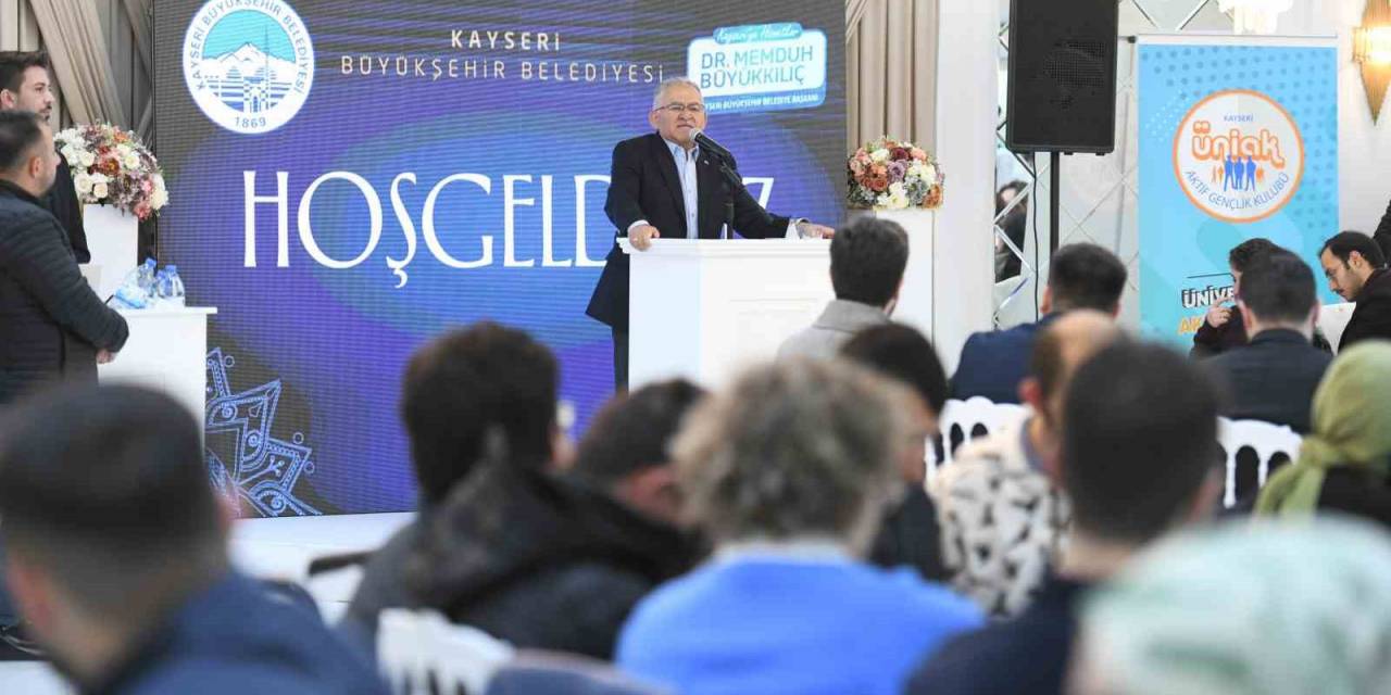 Başkan Büyükkılıç: "En Ücra Köşesine Kadar İlmek İlmek Şehrimizi Dokuyoruz"