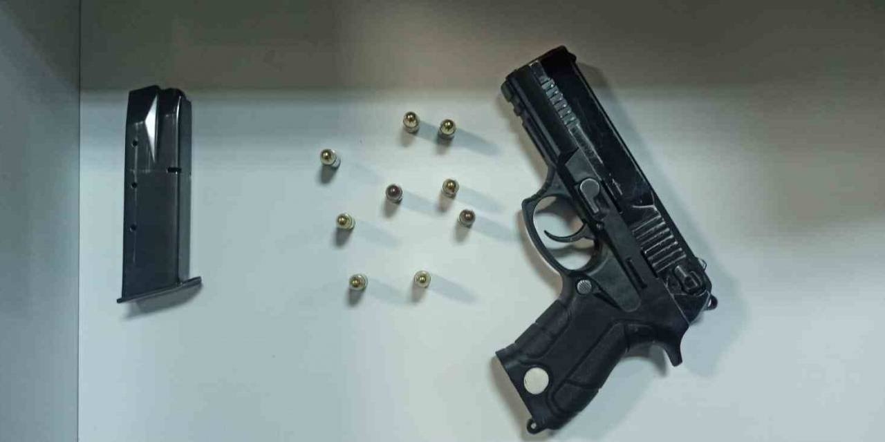 Aranan Şahıslar Güven Timleri’nden Kaçamadı