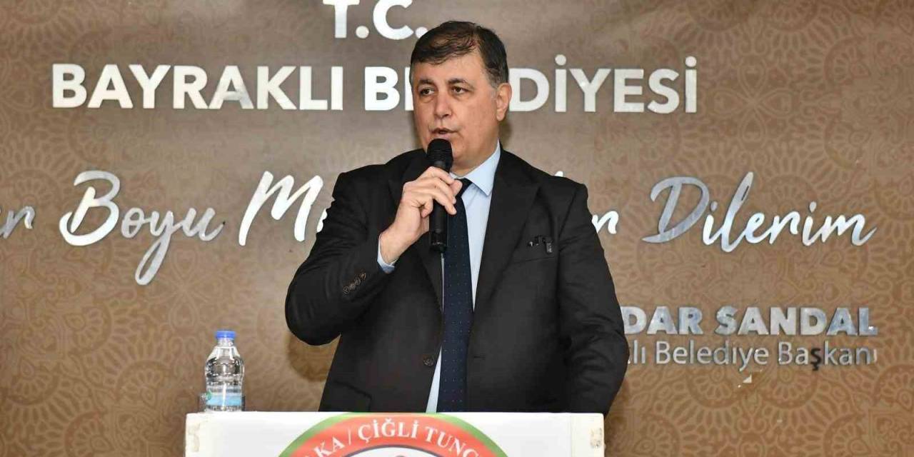 Ekrem İmamoğlu’na Destek Veren Tunç Soyer’e İzmir Adayı Cemil Tugay’dan Sitem