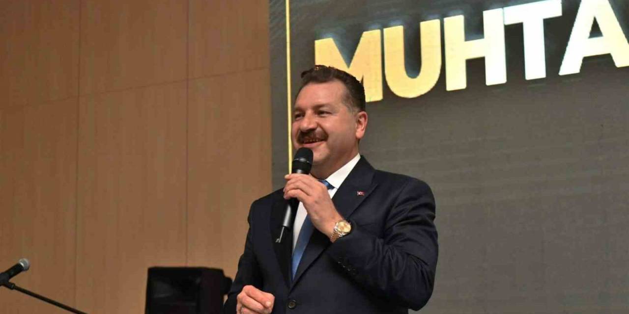 Başkan Yılmaz’dan, Chp’li Ahmet Akın’a, Bağımsız Ahmet Akın Eleştirisi