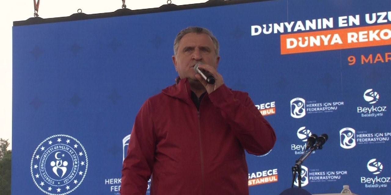 Bakan Osman Aşkın Bak: "Nisan’da Beykoz’da Murat Aydın, İstanbul’da Murat Diyoruz"