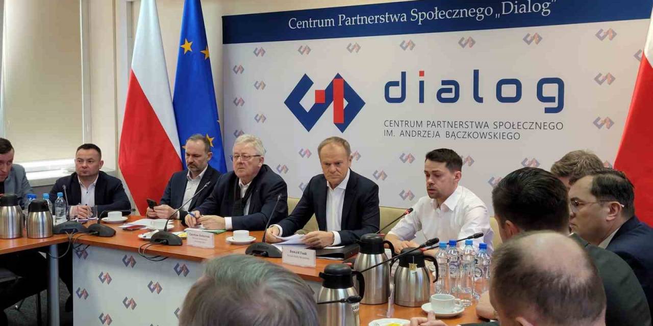 Polonya, Ukrayna Tahılına Sınırı Kapatmayacak