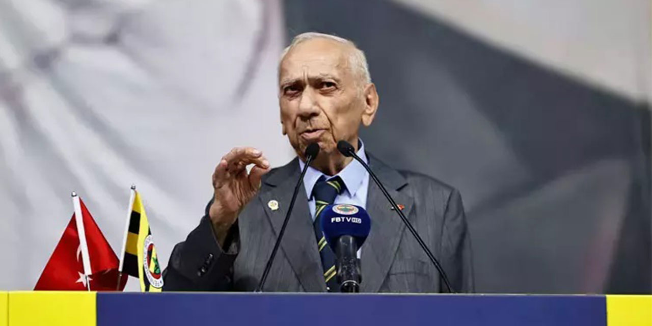 Fenerbahçe'nin Rizeli Eski Başkanı Tahsin Kaya Vefat Etti