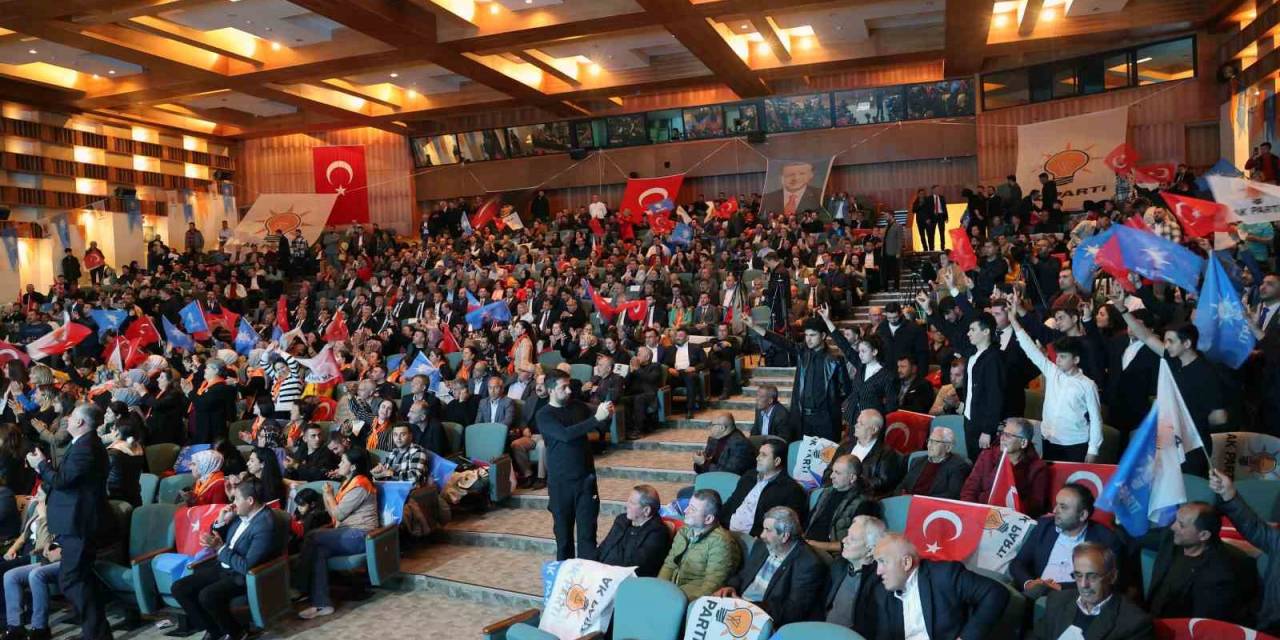 Adalet Bakanı Tunç: “Vesayetçi, Darbeci Anlayışı Tarihe Gömdük”