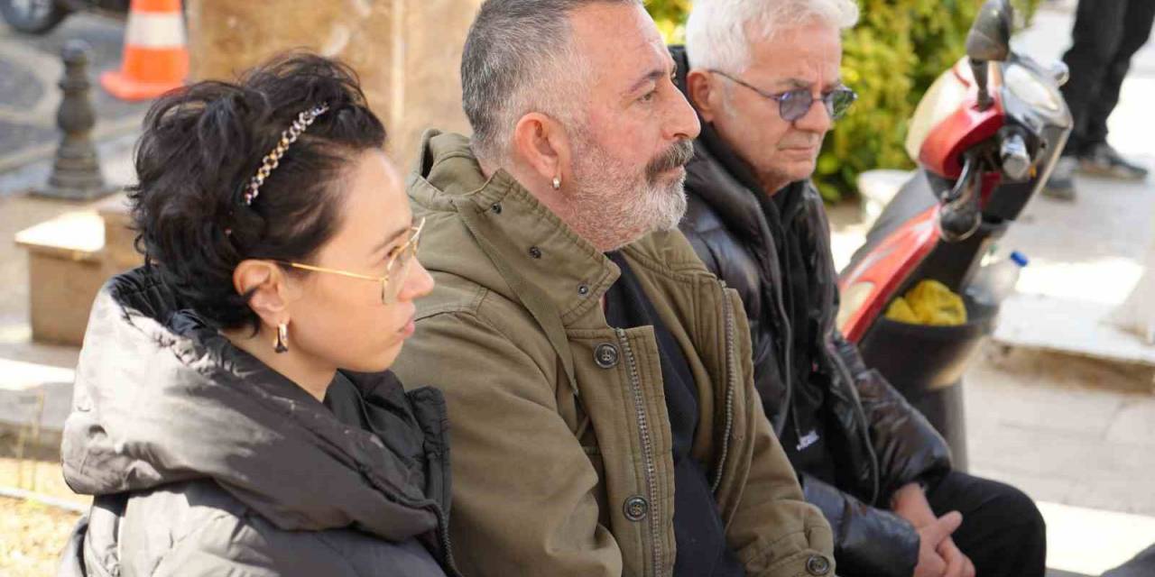 Ünlü Oyuncu Zafer Alagöz’ün Acı Günü