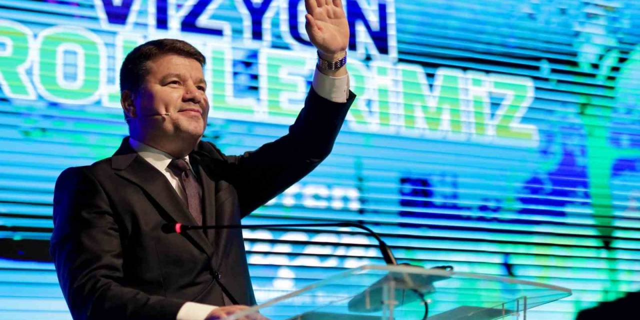 Başkan Dinçer 41 Vizyon Projeyi Tanıttı