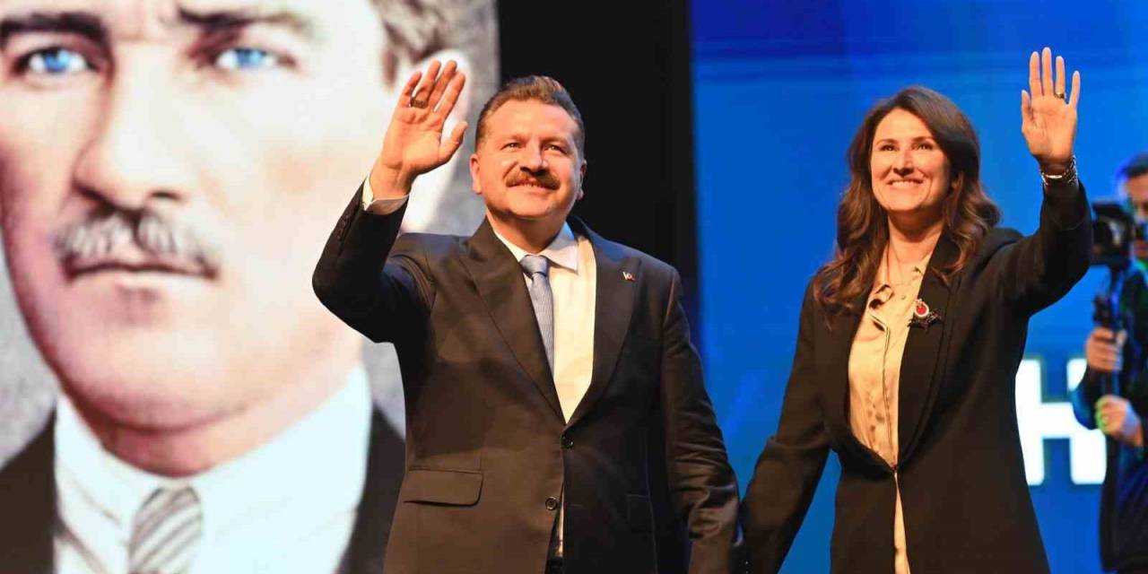 Balıkesir Büyükşehir Belediye Başkan Yücel Yılmaz’dan 100 Yeni Proje