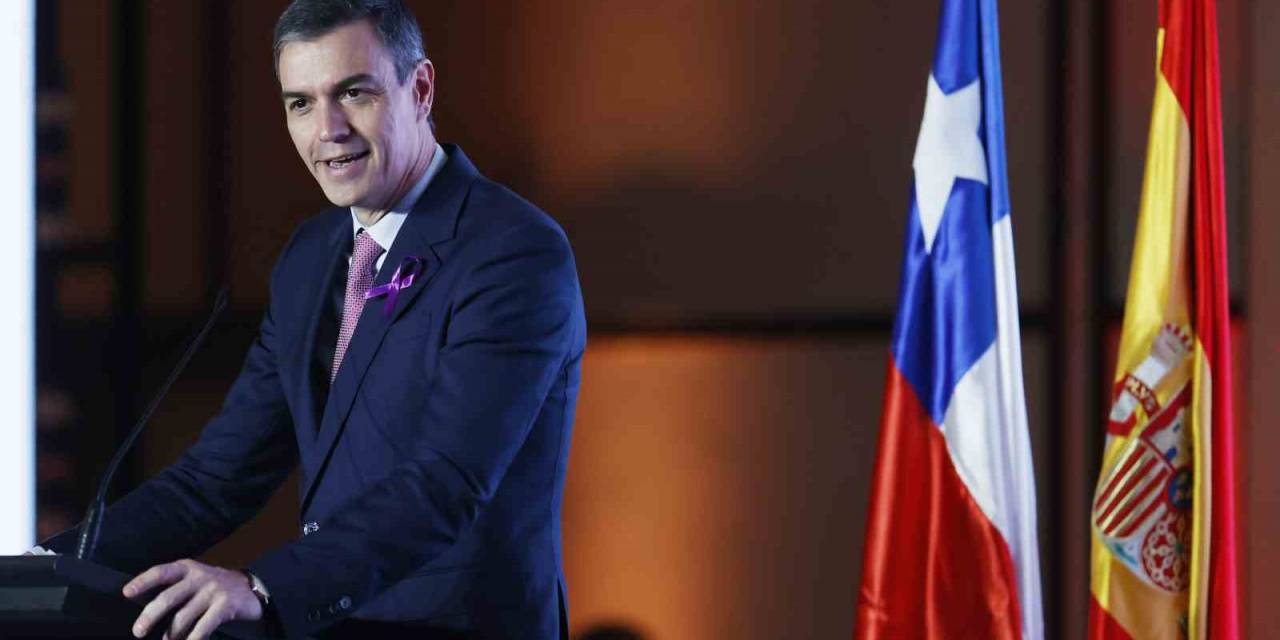 İspanya Başbakanı Sanchez: “Kongre’yi Filistin Devletini Tanımaya Zorlayacağız”