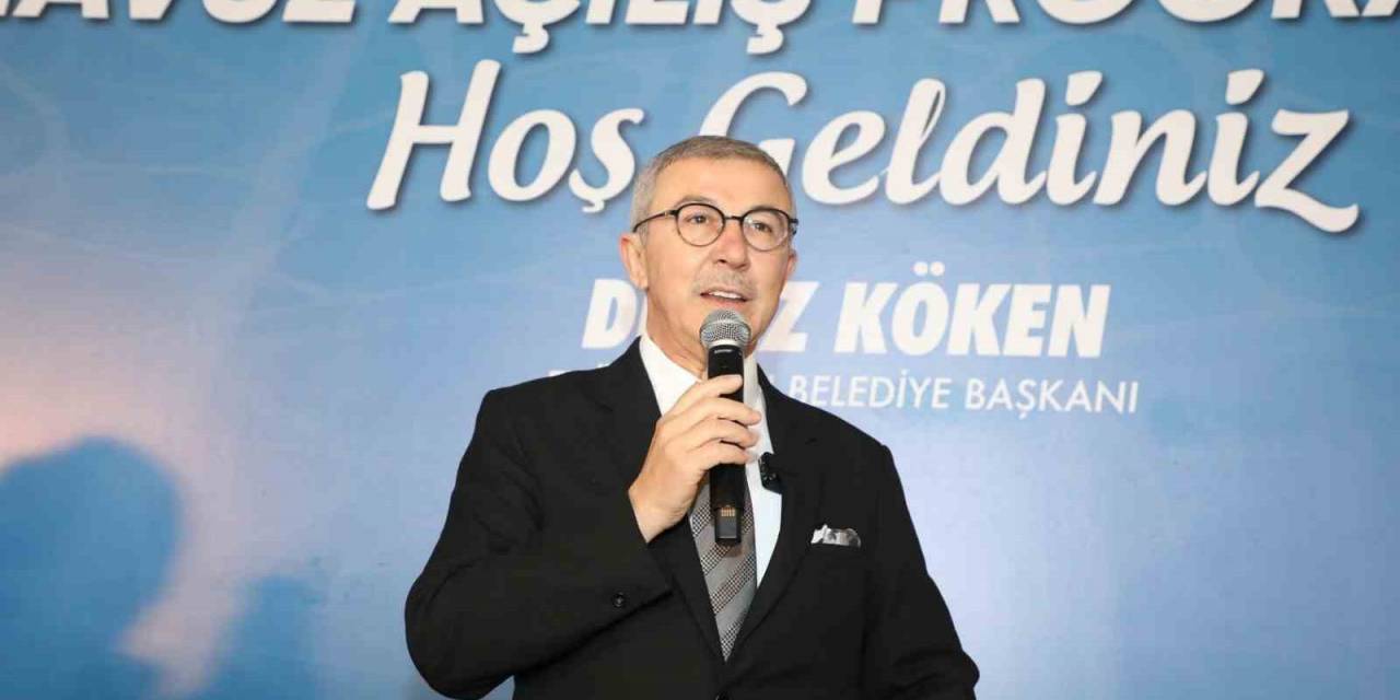 Eyüpsultan Üçüncü Yüzme Havuzuna Kavuştu