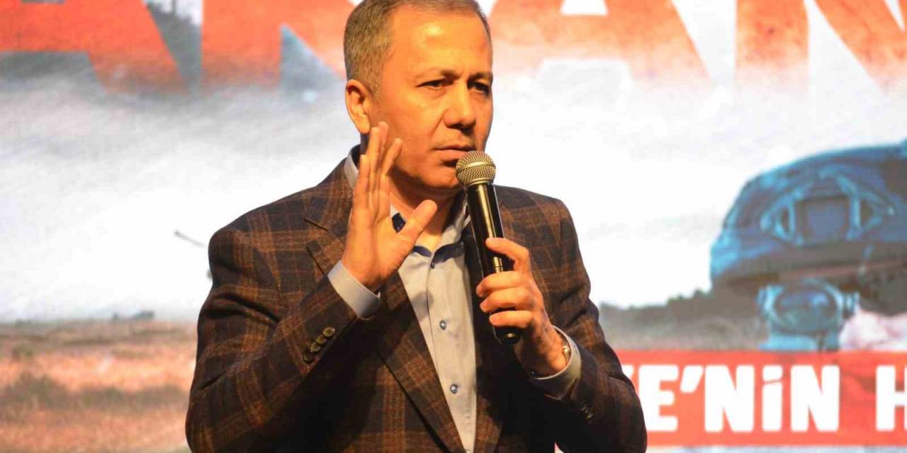 Bakan Yerlikaya Duyurdu: Polis Ve Jandarmanın Yakasında Canlı Kamera Olacak