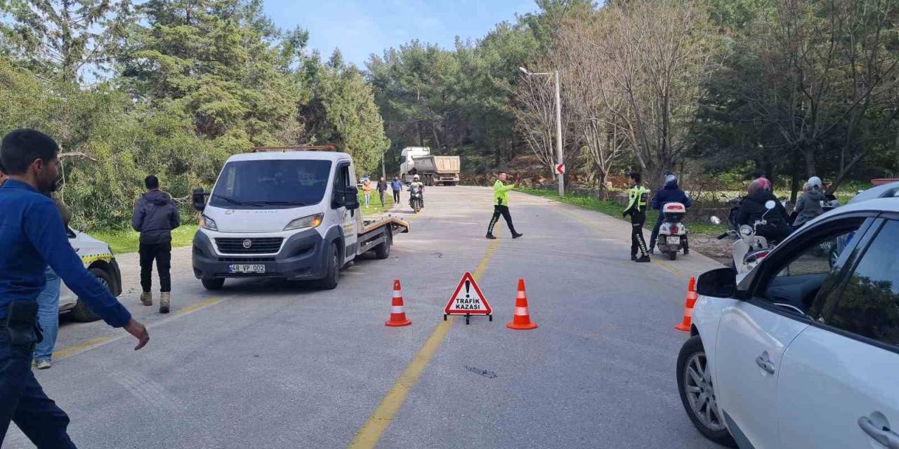 Bodrum’da Feci Kaza: 1 Ölü