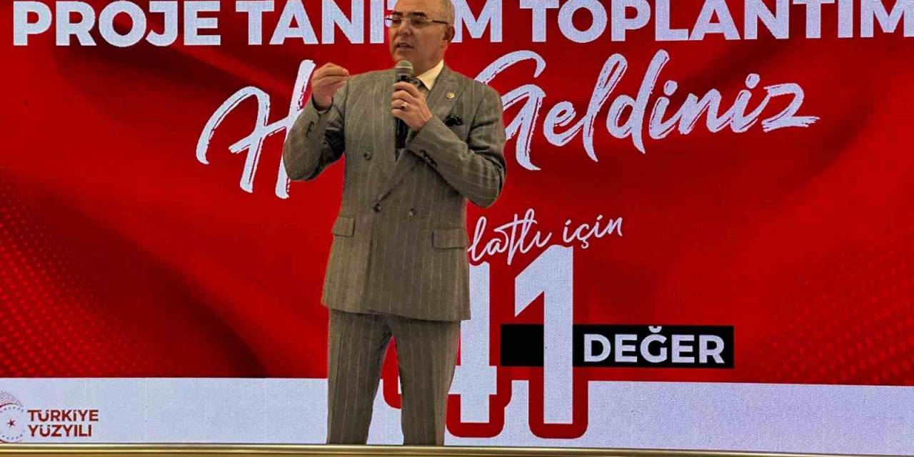 Mhp Genel Başkan Yardımcısı Karakaya: "Abb Başkan Adayı Mansur Yavaş Dem’in Adayıdır"