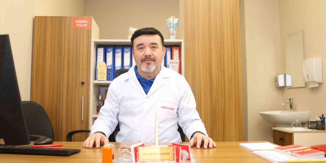 Uzm. Dr. Çınkır: “Bazı Hastaların Doktor Kontrolünde Oruç Tutması Mümkün”