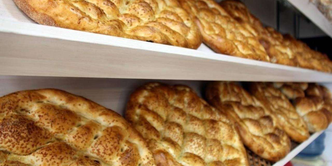 Erzincan’da Ramazan Pidesinin Fiyatı Belirlendi