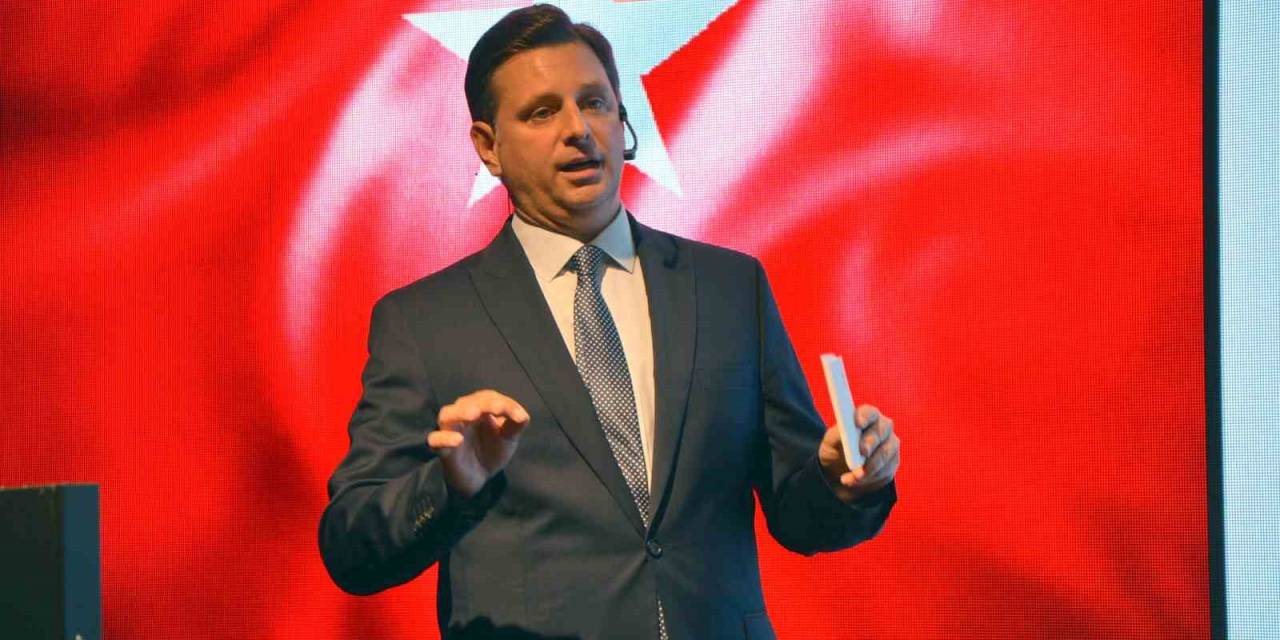 Cumhur İttifakı Çeşme Adayı Esat Tanık: “Çeşme’nin Dünyada Tanınmasını Sağlayacağız”