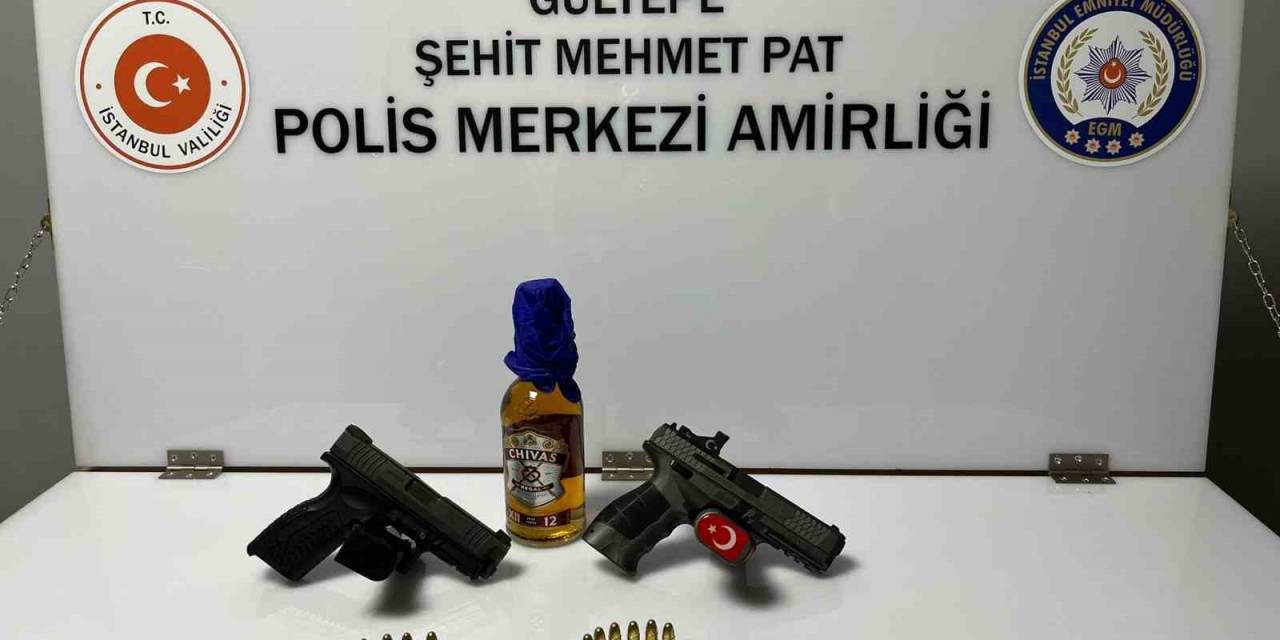 Kağıthane’de Kıraathanede Bekçilere Şişeli Saldırı: 7 Gözaltı