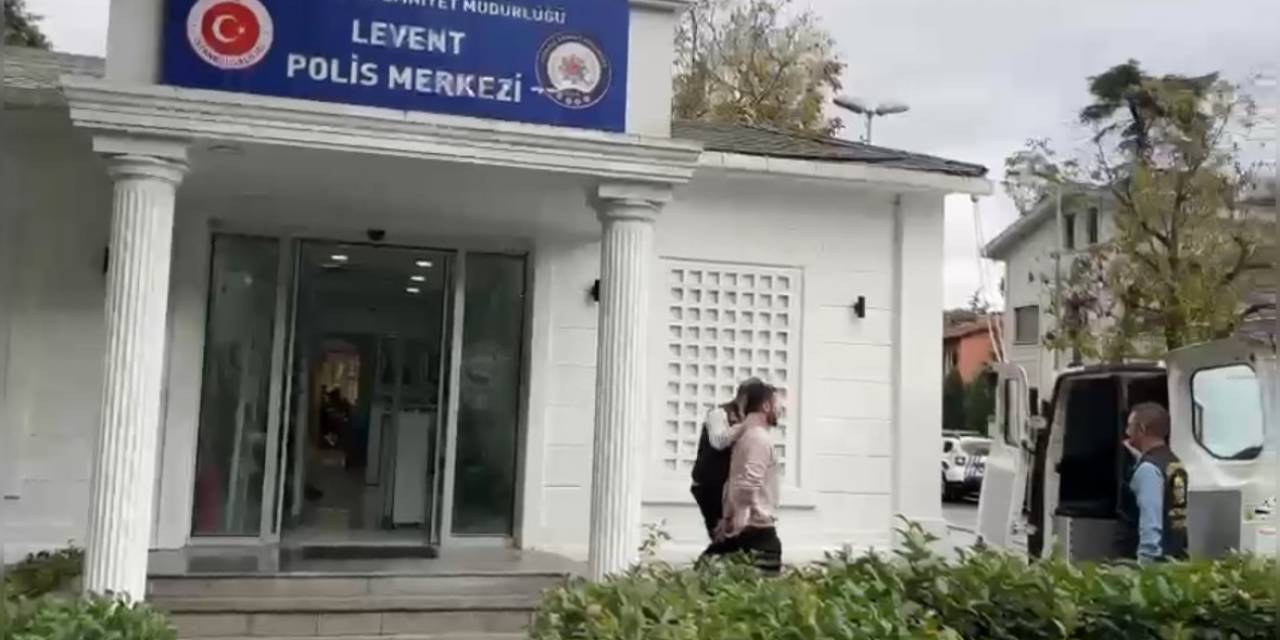 Beşiktaş’ta Tatlıcı Aracına Uyuşturucu Baskını: Tepsiden Tatlı Yerine Esrar Çıktı