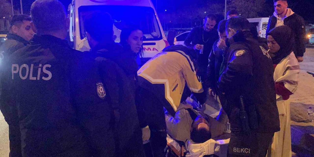 Karaman’da Üniversiteli Gence Doğum Gününde 2 Kez Araç Çarptı