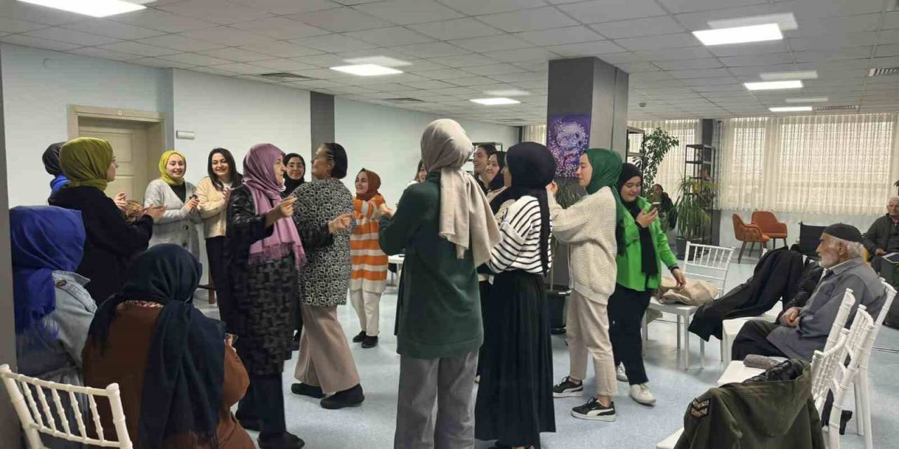 Huzurevi Sakinleri Unutulmaz Bir Gün Geçirdi