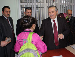 Müftülükten Kampanyaya Destek