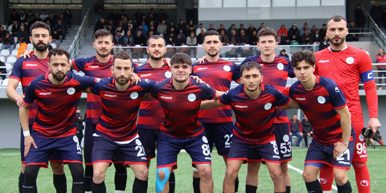 Rize Özel İdarespor, Doğubayazıt FK ile karşılaşacak