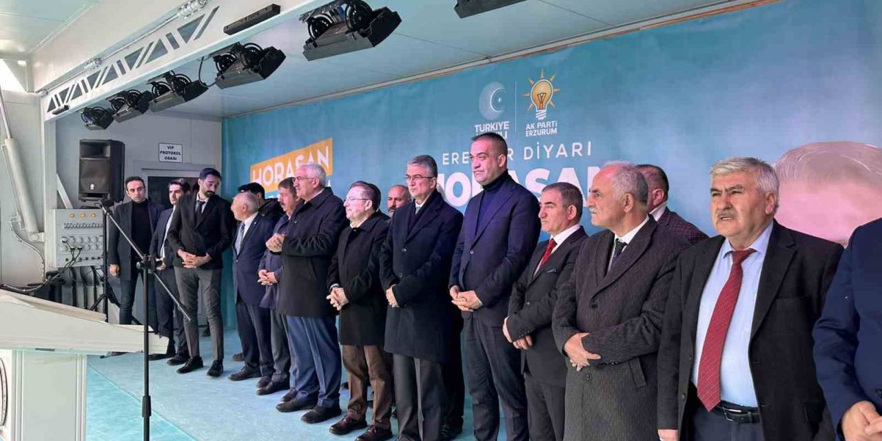 Cumhur İttifakı’ndan Horasan Çıkarması