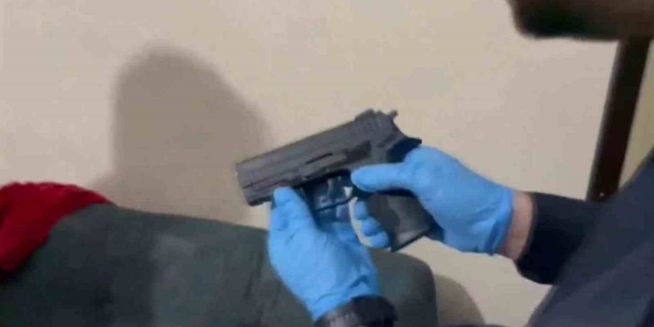 Eylem Hazırlığındaki 33 Deaş Mensubu "Bozdoğan-11" Operasyonuyla Yakalandı