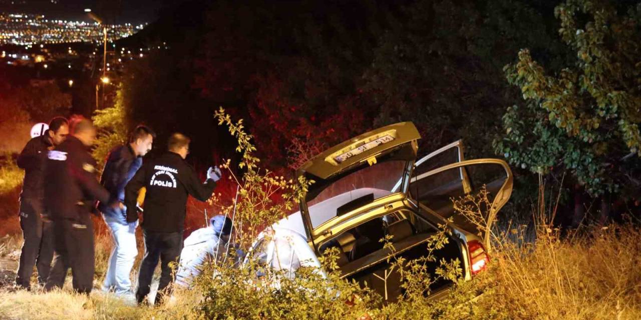 Filmlere Taş Çıkartacak Cinayet Yürütülen Soruşturmayla Çözüldü