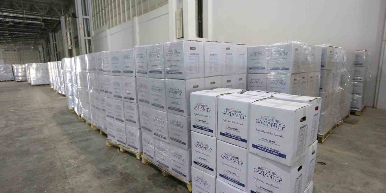 Büyükşehir İftar Çadırları Günlük 20 Bin Kişiye Hizmet Verecek