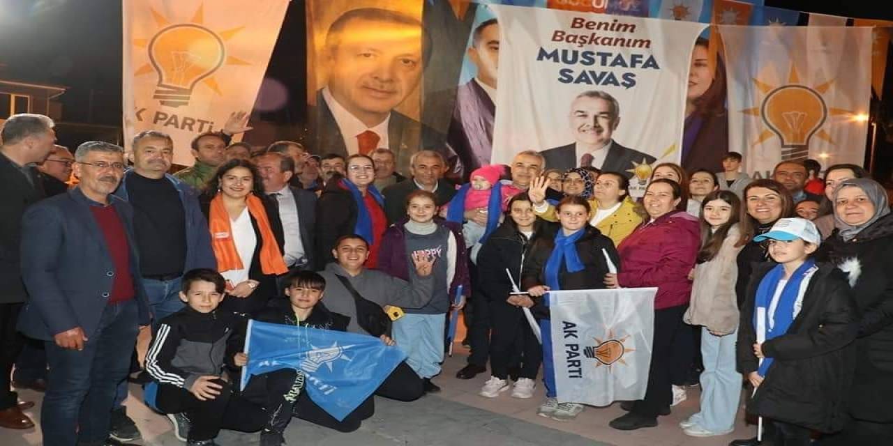 Başkan Kaplan: "Koçarlı’ya Yapılamaz Denilenleri Yaptık"