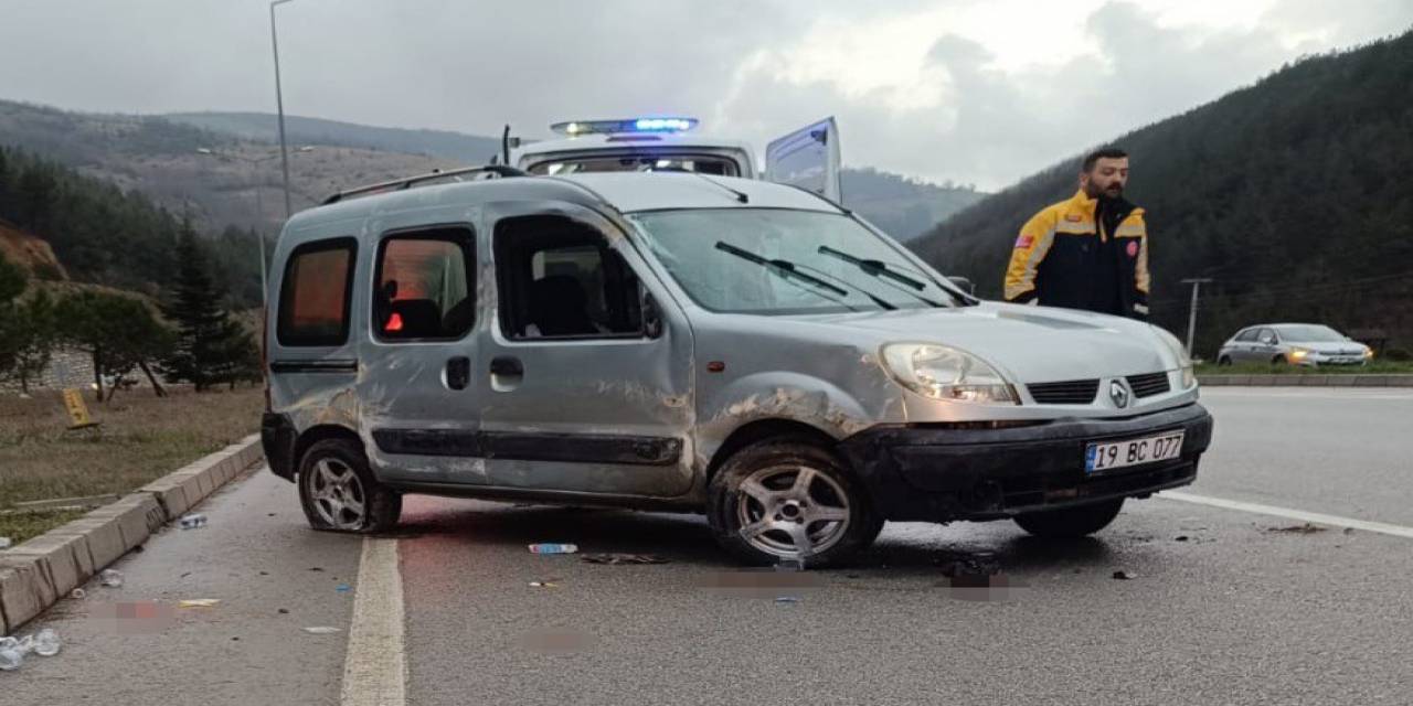 Samsun’da Trafik Kazası: 14 Aylık Bebek Hayatını Kaybetti