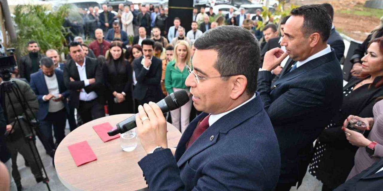 Tütüncü: “Altıntaş’a Modern Şehircilik Hizmetleri Gelecek”