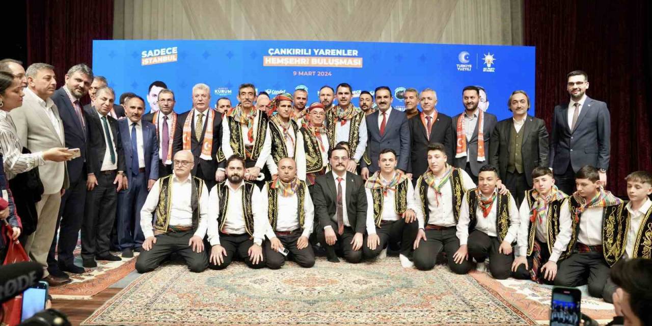 İbb Başkan Adayı Kurum: “Chp’li İbb Yönetimi İstanbul’la İlgili Hiçbir Yatırım Yapmadı”