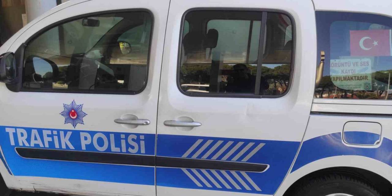 Aracı İle Polis Memurunu Sürükleyerek Yaralayan Alkollü Sürücü Tutuklandı