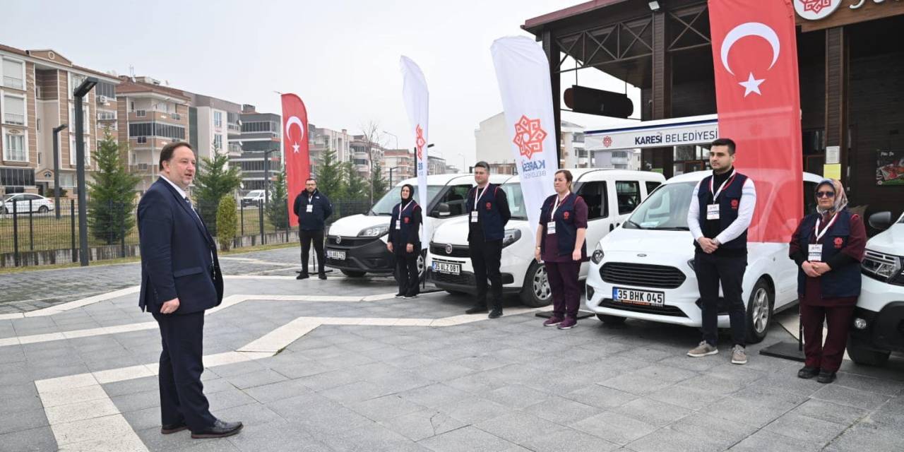 Karesi Belediyesi Ramazan’da Sofralara Konuk Olacak