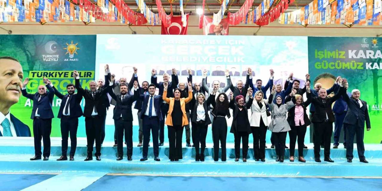 Karacabey’de ‘Gerçek Belediyecilik’ Devam Edecek