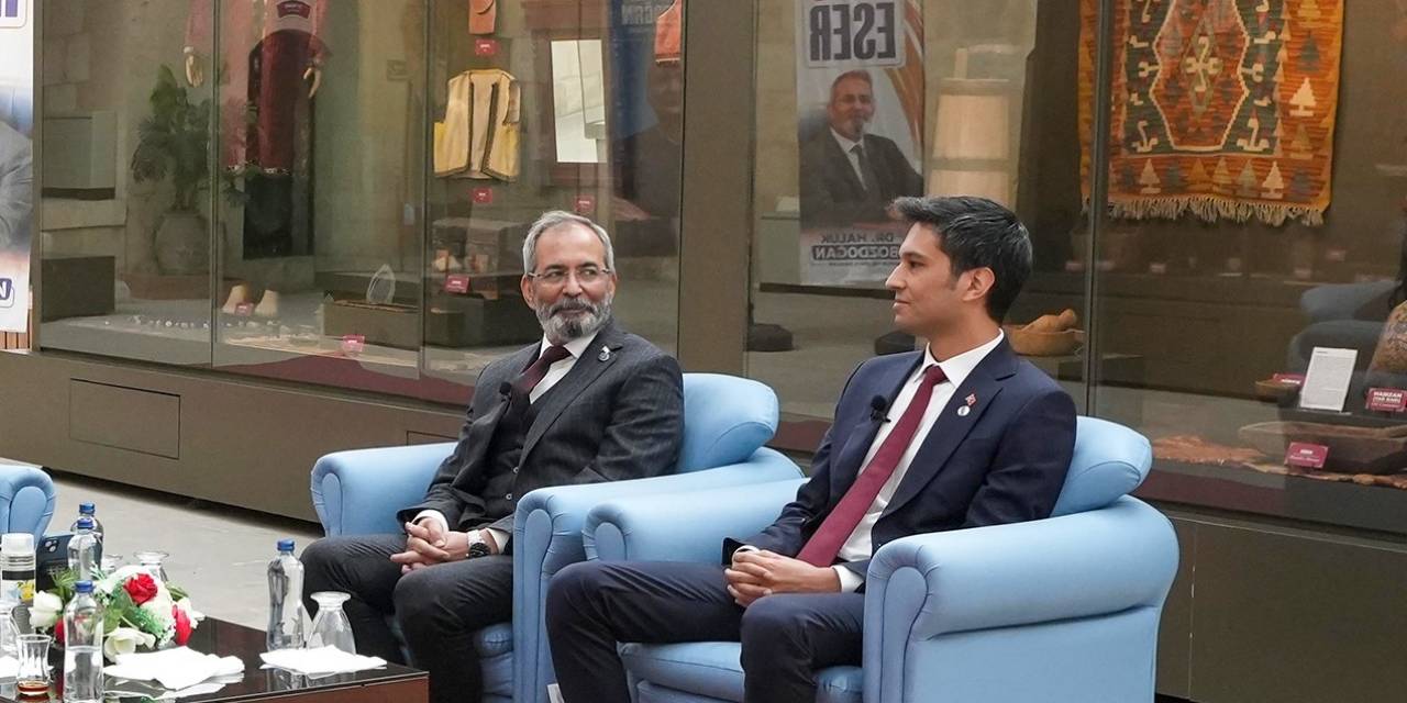 Bozdoğan: "Marmara’ya Rakip Olacak En Önemli Yer Tarsus"