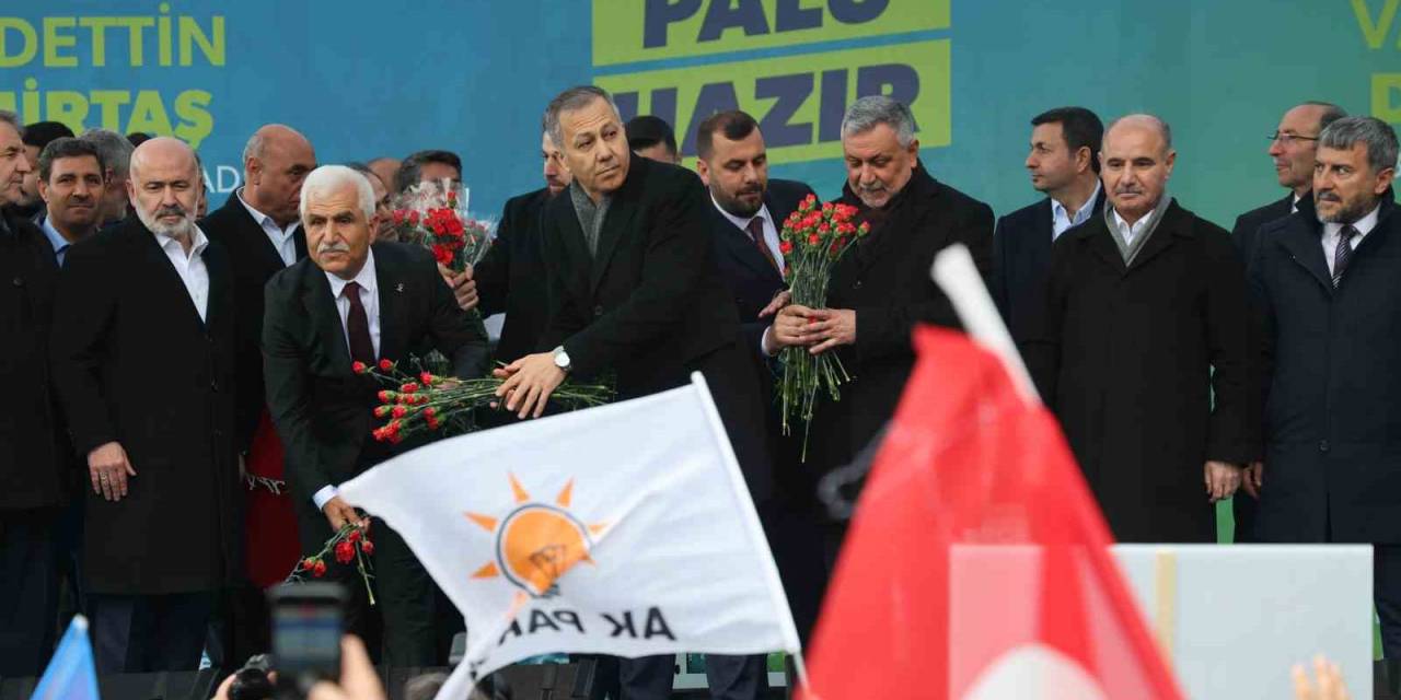 İçişleri Bakanı Yerlikaya: “Adalete Teslim Etmiş Olduğumuz Organize Suç Örgütü Sayısı 402 Oldu”