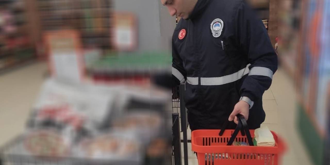 Altınova’da Marketlere Ramazan Denetimi